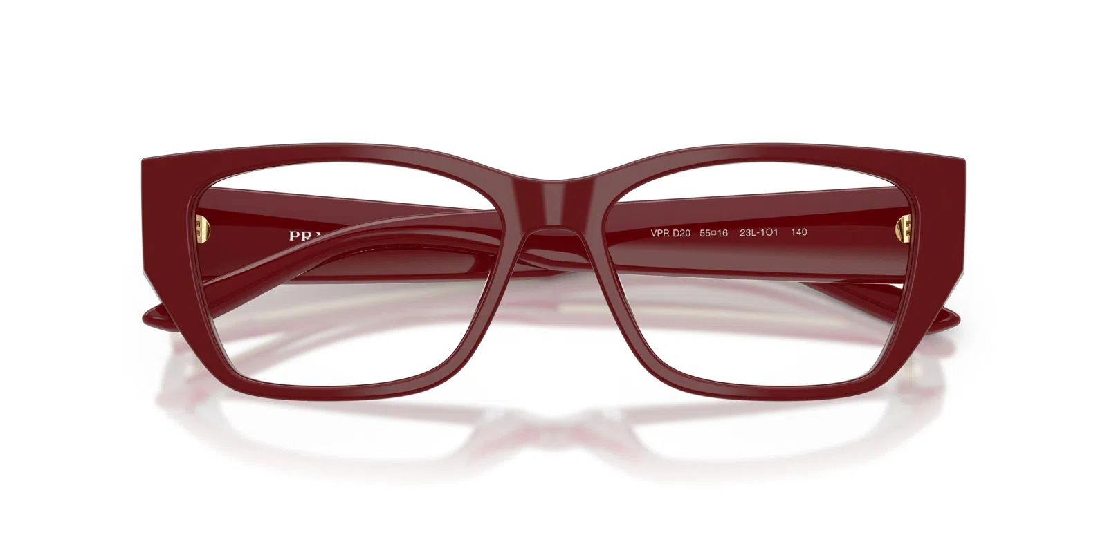 Prada D20V Eyeglasses - view 9
